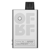 SMOK & OFRF NEXMESH POD SILVER - Click & Vape
